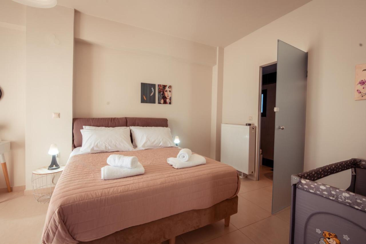 Harmony Deluxe Villa With Sea Mountain View Kambanion Экстерьер фото