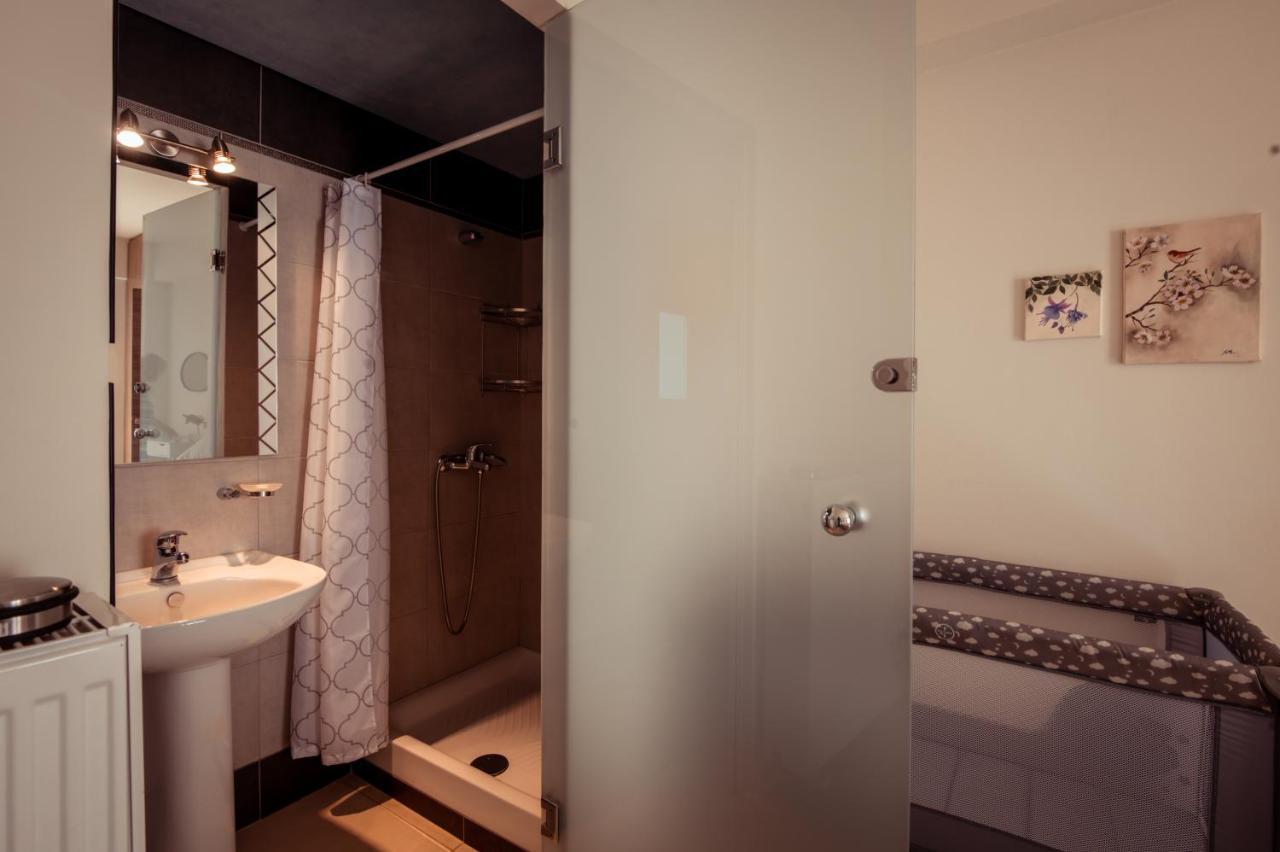 Harmony Deluxe Villa With Sea Mountain View Kambanion Экстерьер фото