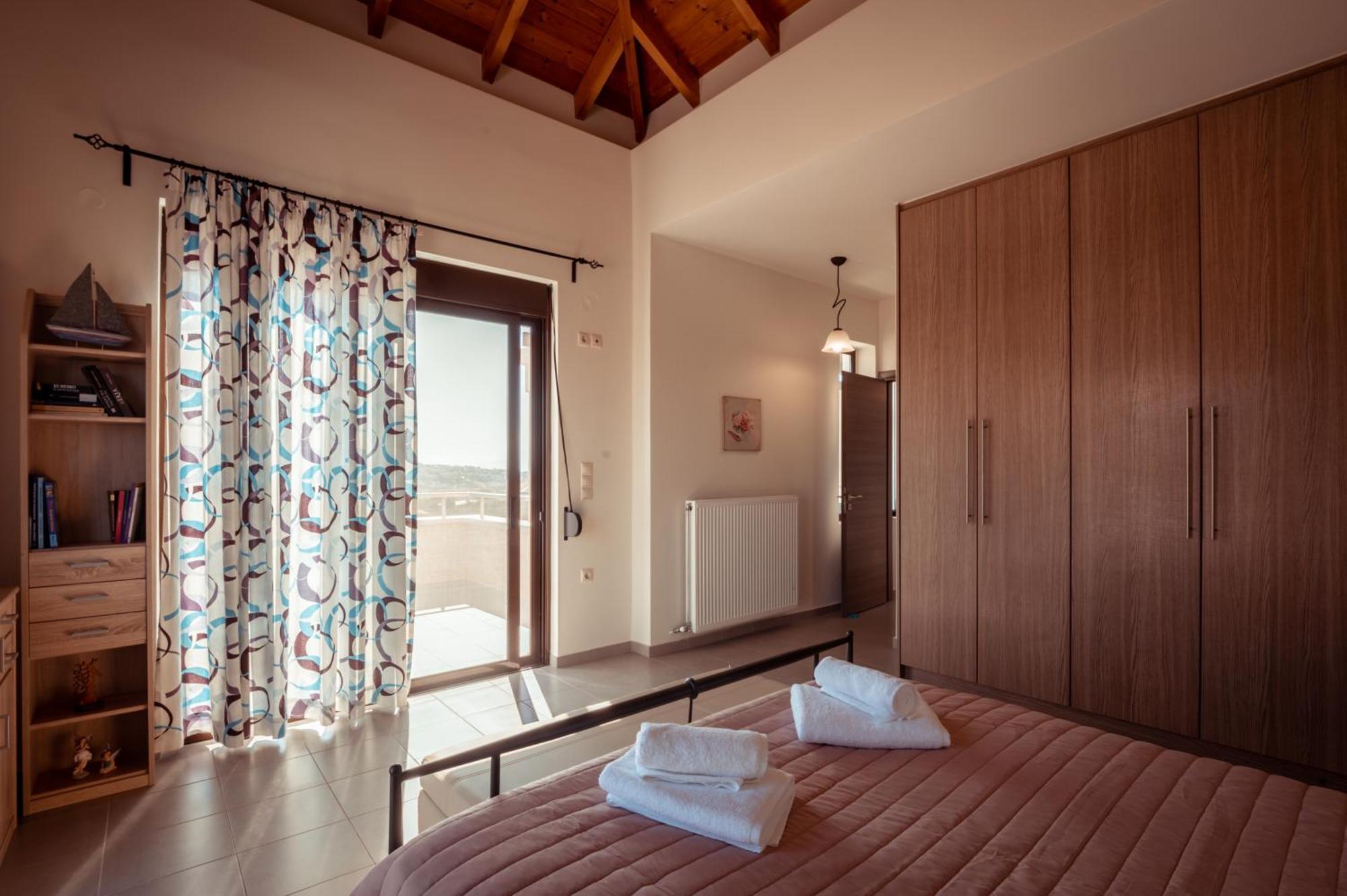 Harmony Deluxe Villa With Sea Mountain View Kambanion Экстерьер фото