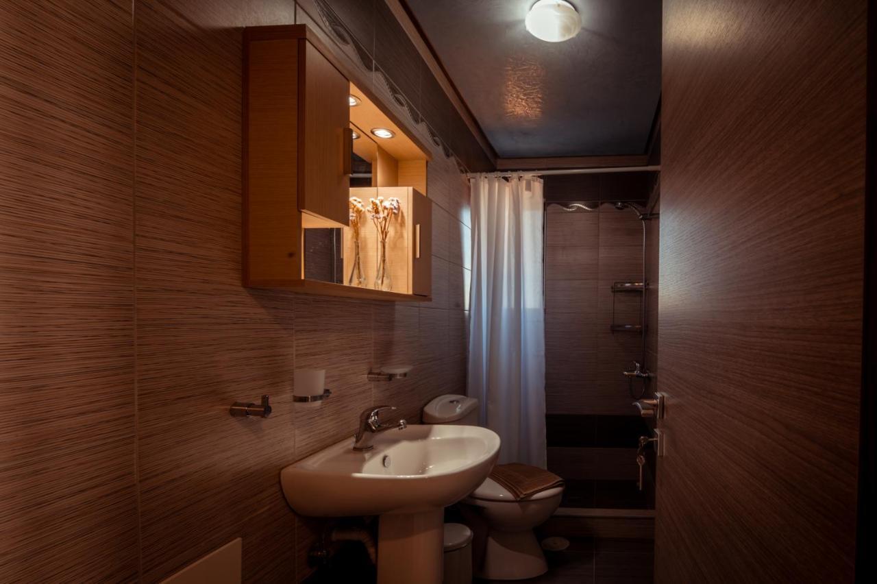Harmony Deluxe Villa With Sea Mountain View Kambanion Экстерьер фото