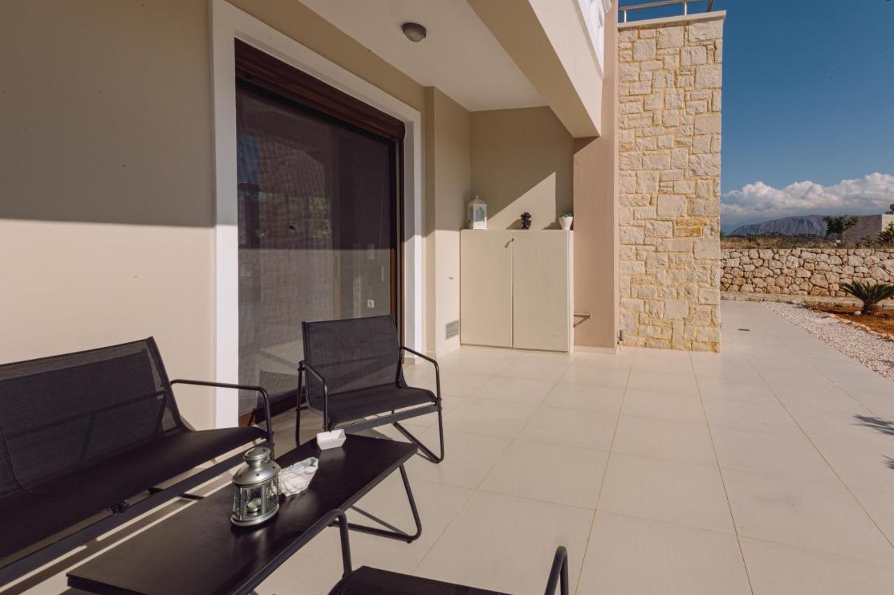 Harmony Deluxe Villa With Sea Mountain View Kambanion Экстерьер фото
