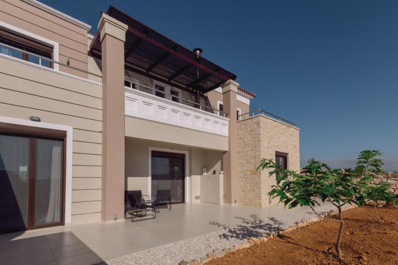 Harmony Deluxe Villa With Sea Mountain View Kambanion Экстерьер фото