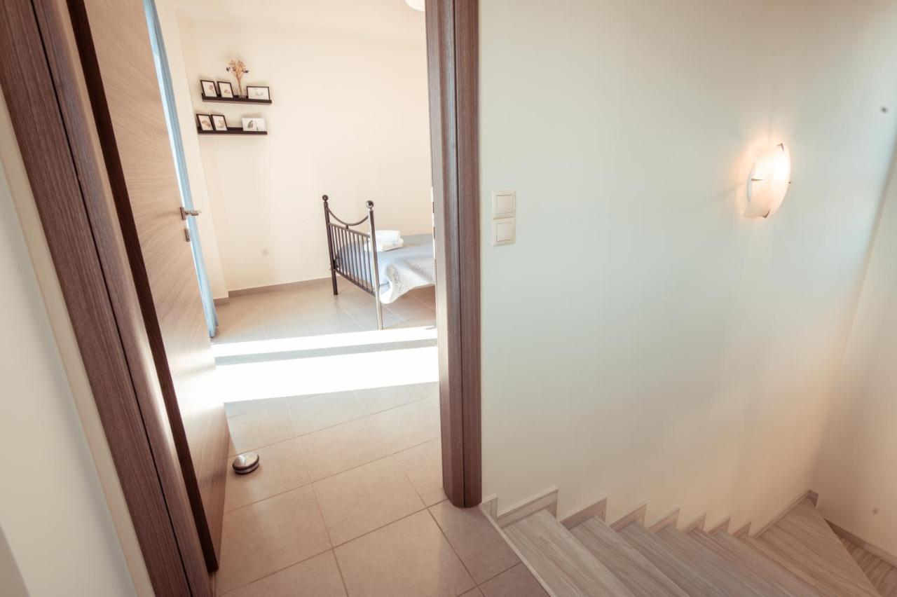 Harmony Deluxe Villa With Sea Mountain View Kambanion Экстерьер фото