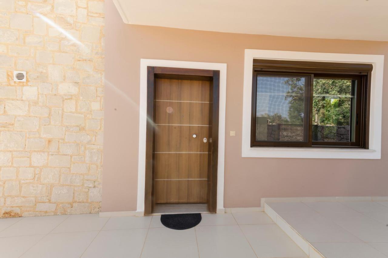 Harmony Deluxe Villa With Sea Mountain View Kambanion Экстерьер фото