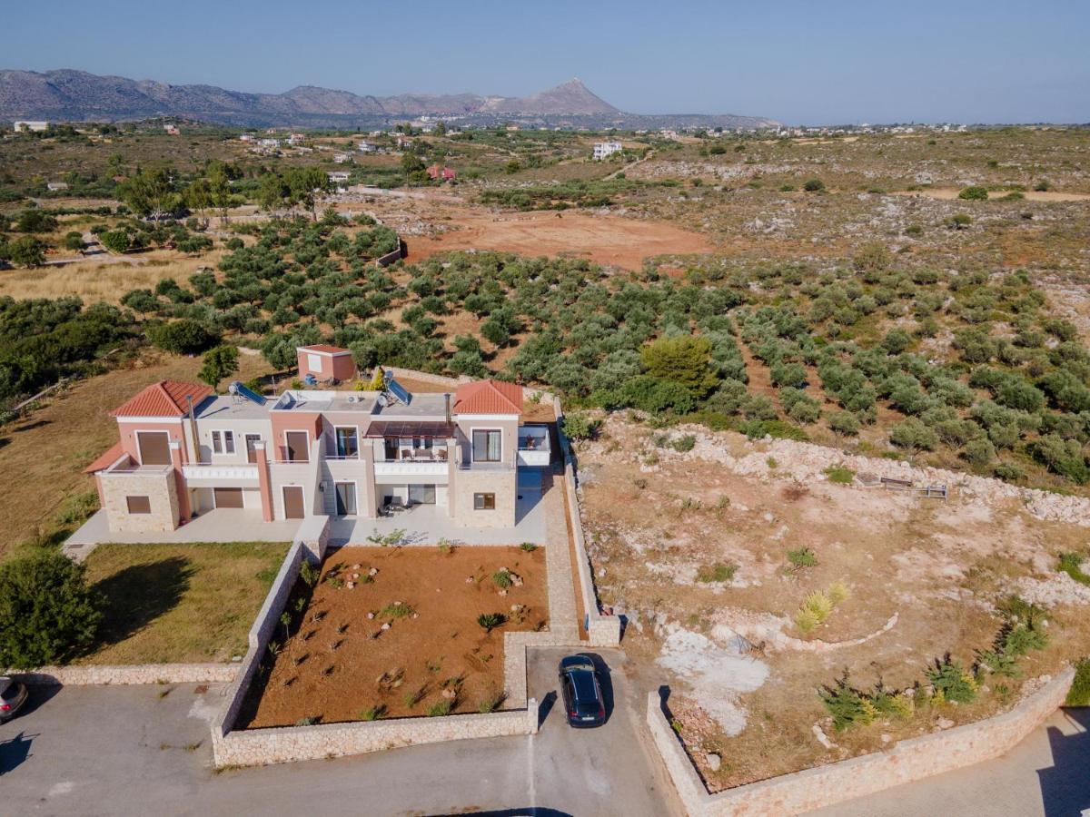 Harmony Deluxe Villa With Sea Mountain View Kambanion Экстерьер фото