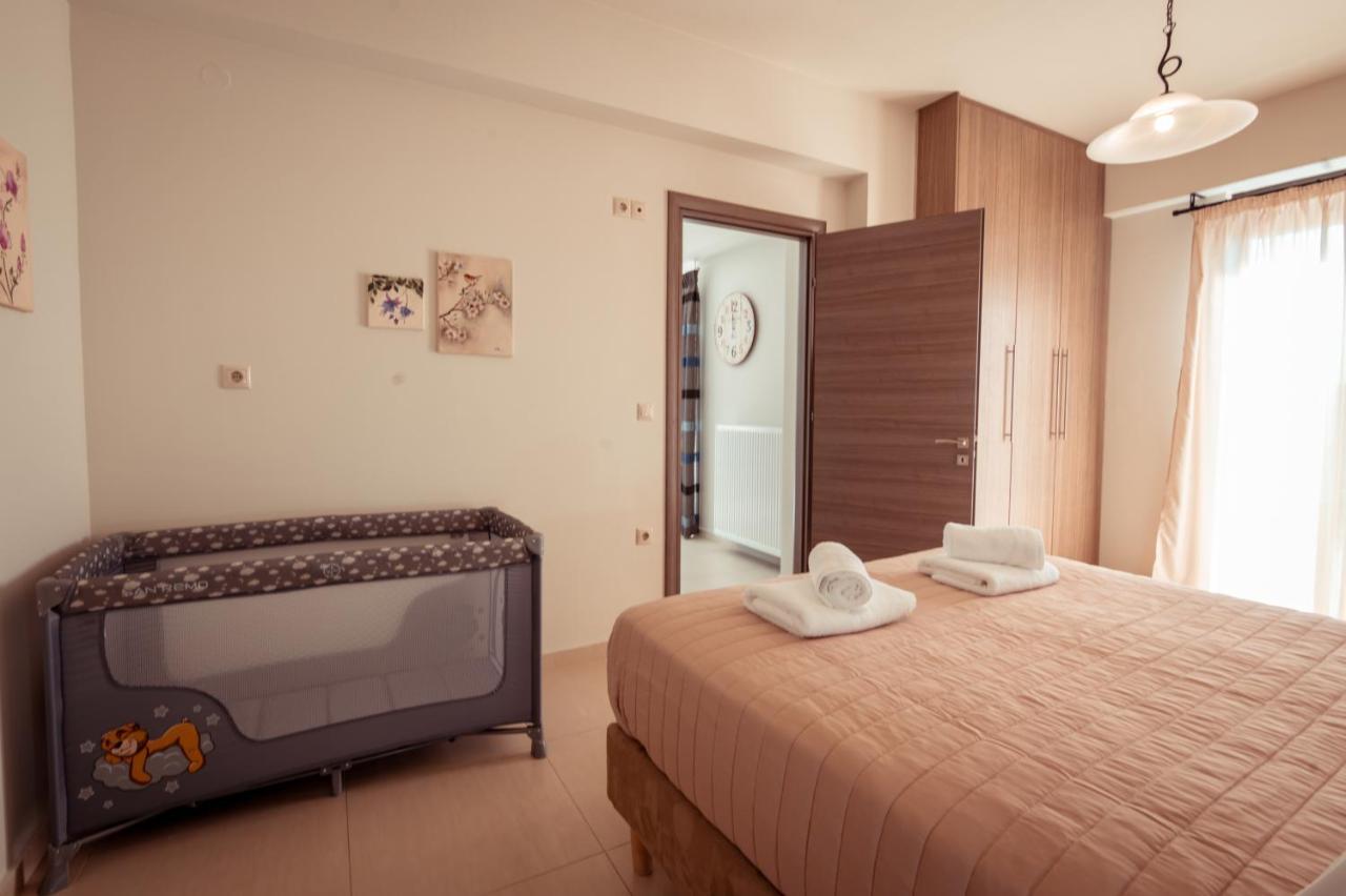 Harmony Deluxe Villa With Sea Mountain View Kambanion Экстерьер фото